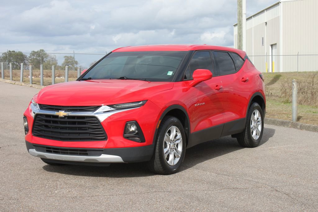 Used 2019 Chevrolet Blazer LT image 2