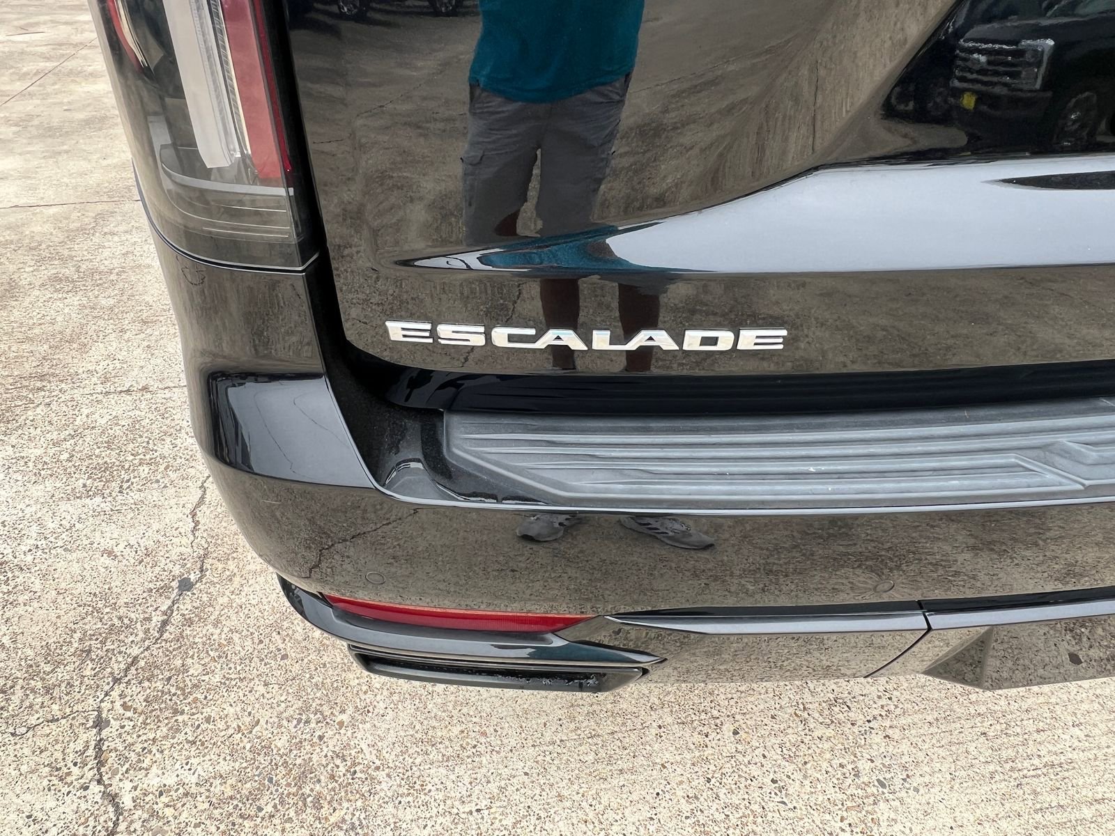 Used 2021 Cadillac Escalade Sport Platinum RWD image 28