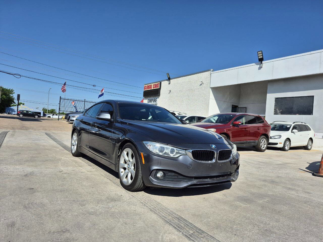 Used 2015 BMW 428i Gran Coupe image 3