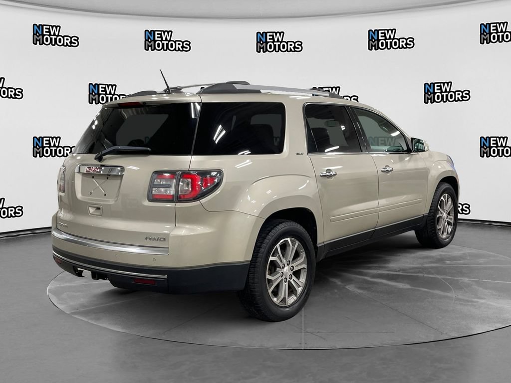 Used 2016 GMC Acadia SLT w/ Open Road Package AWD/4WD image 5