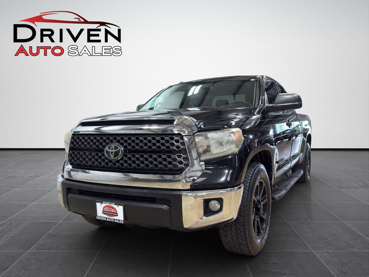 Used 2019 Toyota Tundra SR5