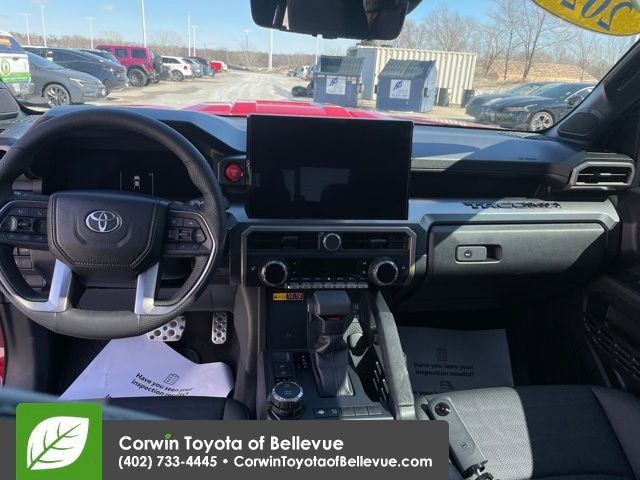 Used 2026 Toyota Tacoma TRD Sport w/ TRD Sport Premium Package image 20