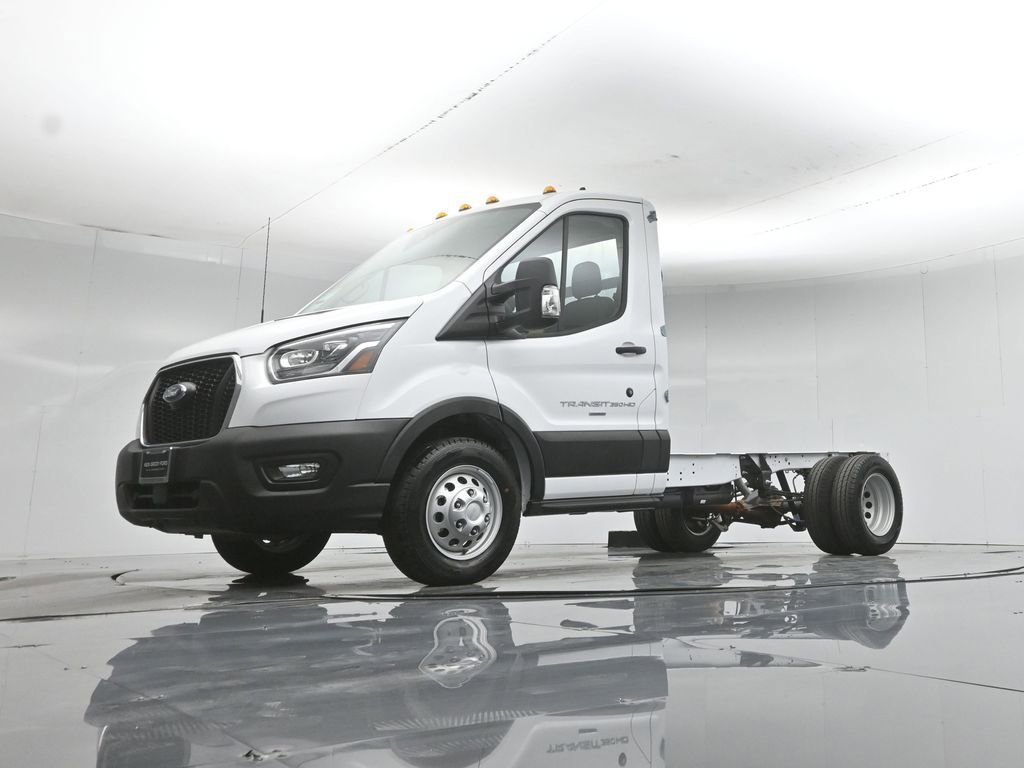 New 2025 Ford Transit 350 DRW w/ Interior Upgrade Package RWD image 35