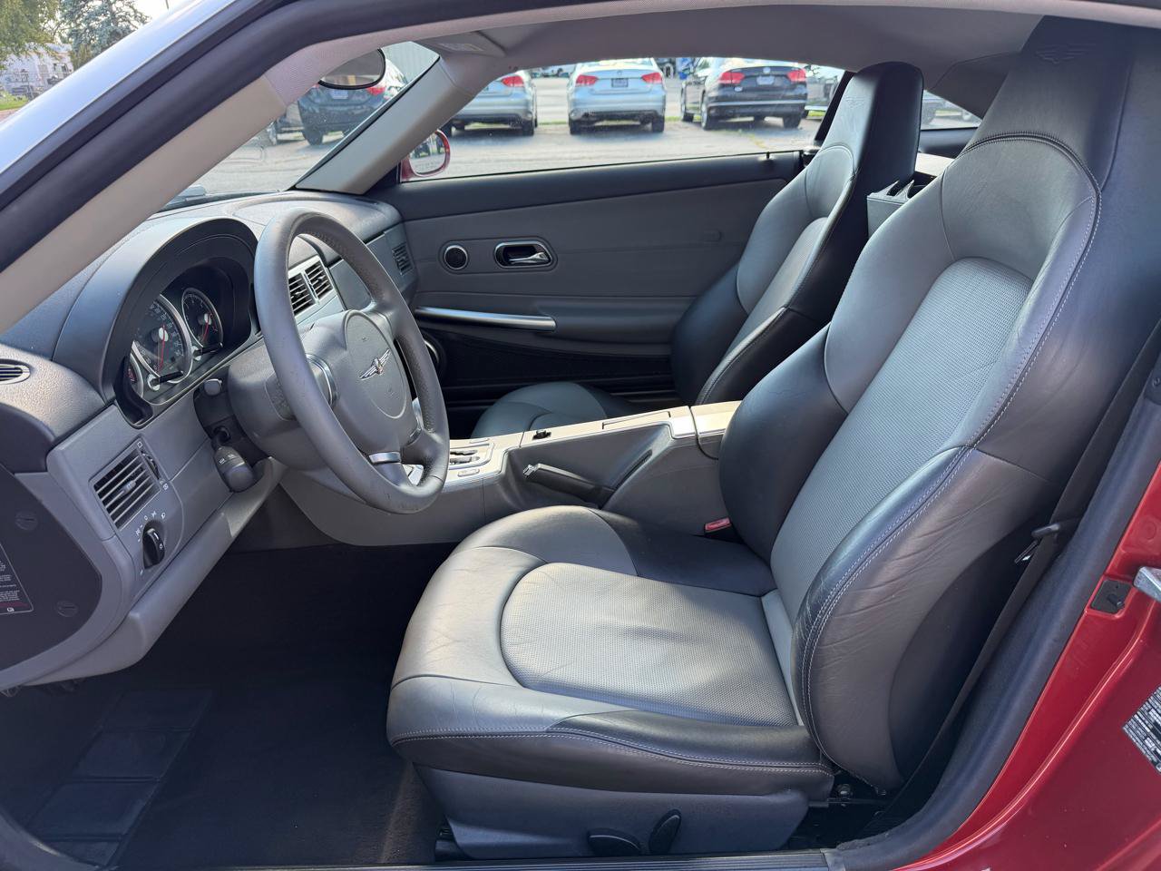 Used 2005 Chrysler Crossfire Limited RWD image 11