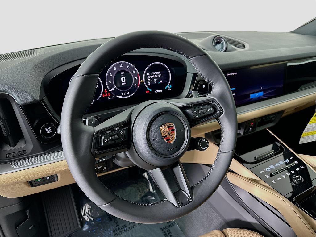 Certified 2026 Porsche Cayenne AWD/4WD image 12