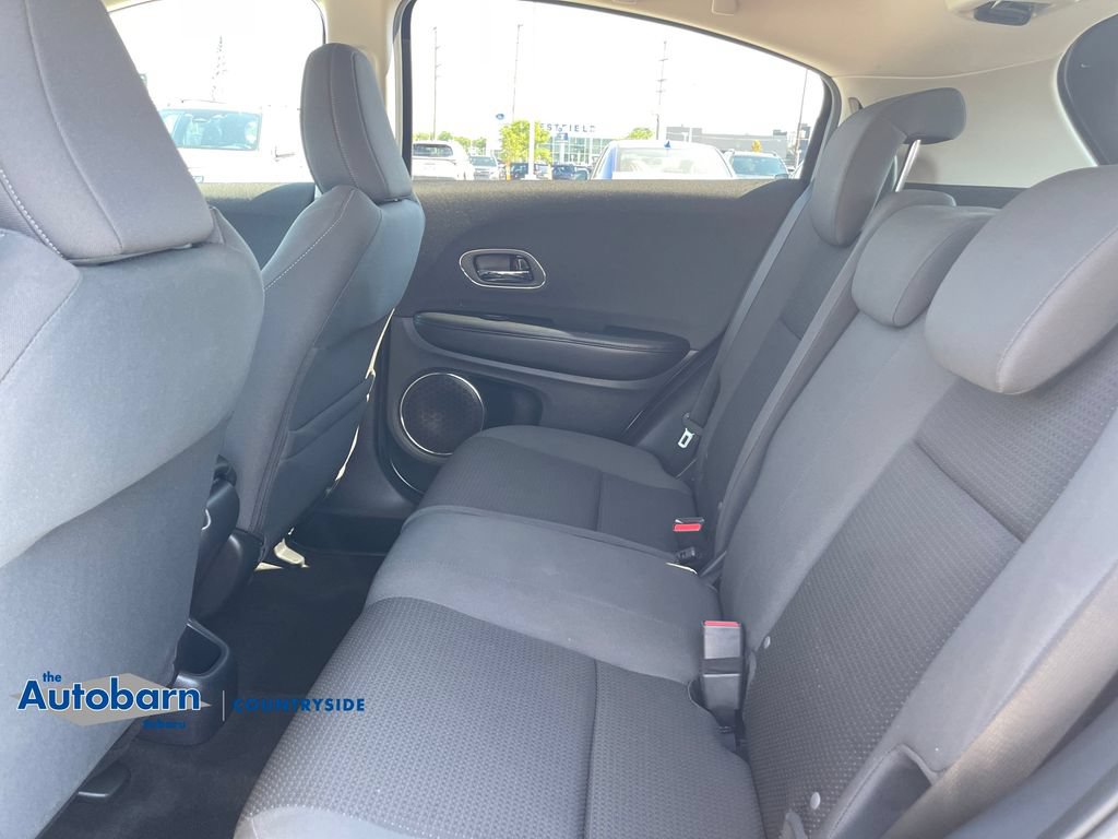 Used 2022 Honda HR-V EX image 26