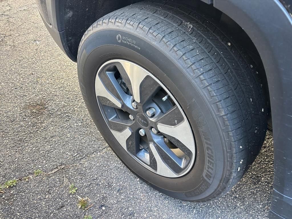 Used 2022 Jeep Grand Cherokee Limited 4xe image 7