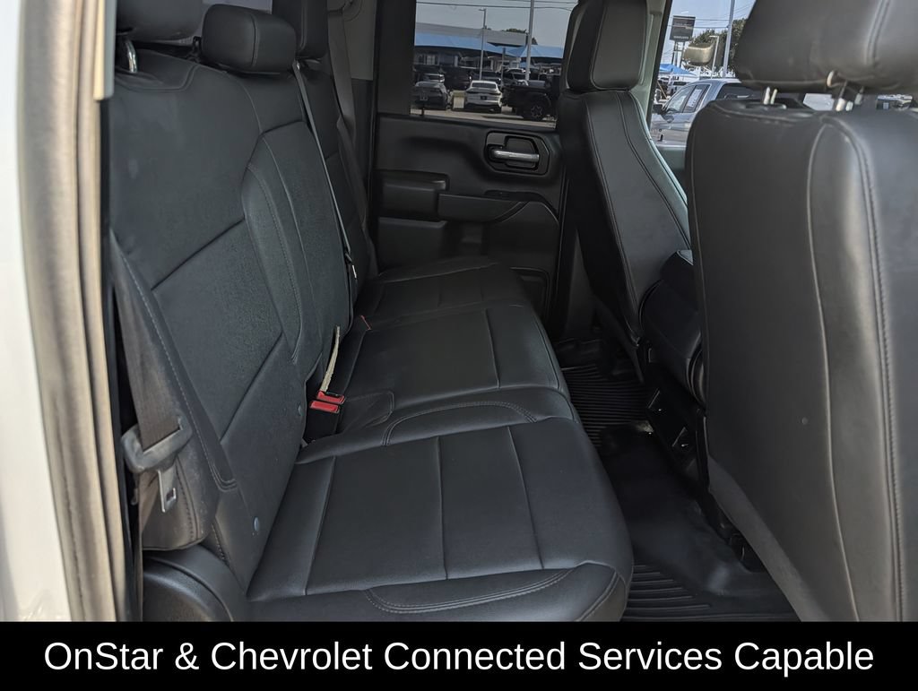 Used 2024 Chevrolet Silverado 2500 W/T w/ WT Fleet Convenience Package AWD/4WD image 28