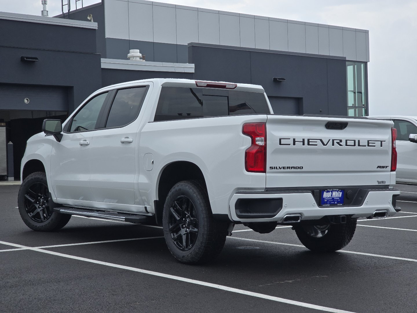 New 2026 Chevrolet Silverado 1500 RST w/ RST All Star Premium Package AWD/4WD image 10
