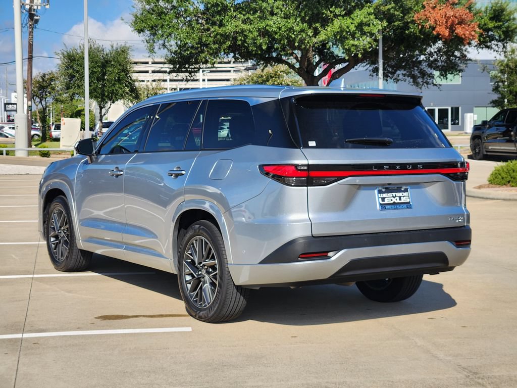 Certified 2026 Lexus TX 350 AWD w/ Technology Package image 5