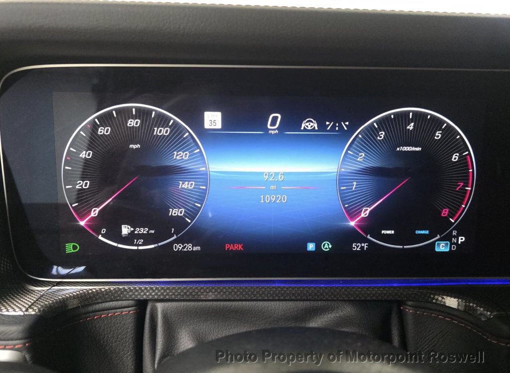 Used 2025 Mercedes-Benz G 550 w/ Manufactur Interior Package image 24