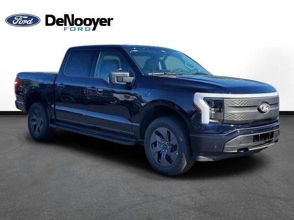 New 2025 Ford F150 Lightning Flash AWD/4WD image 2