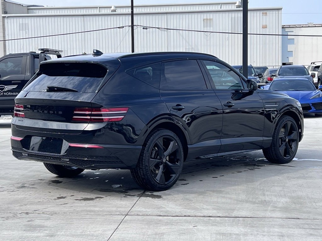 New 2026 Genesis GV80 3.5T Prestige image 3