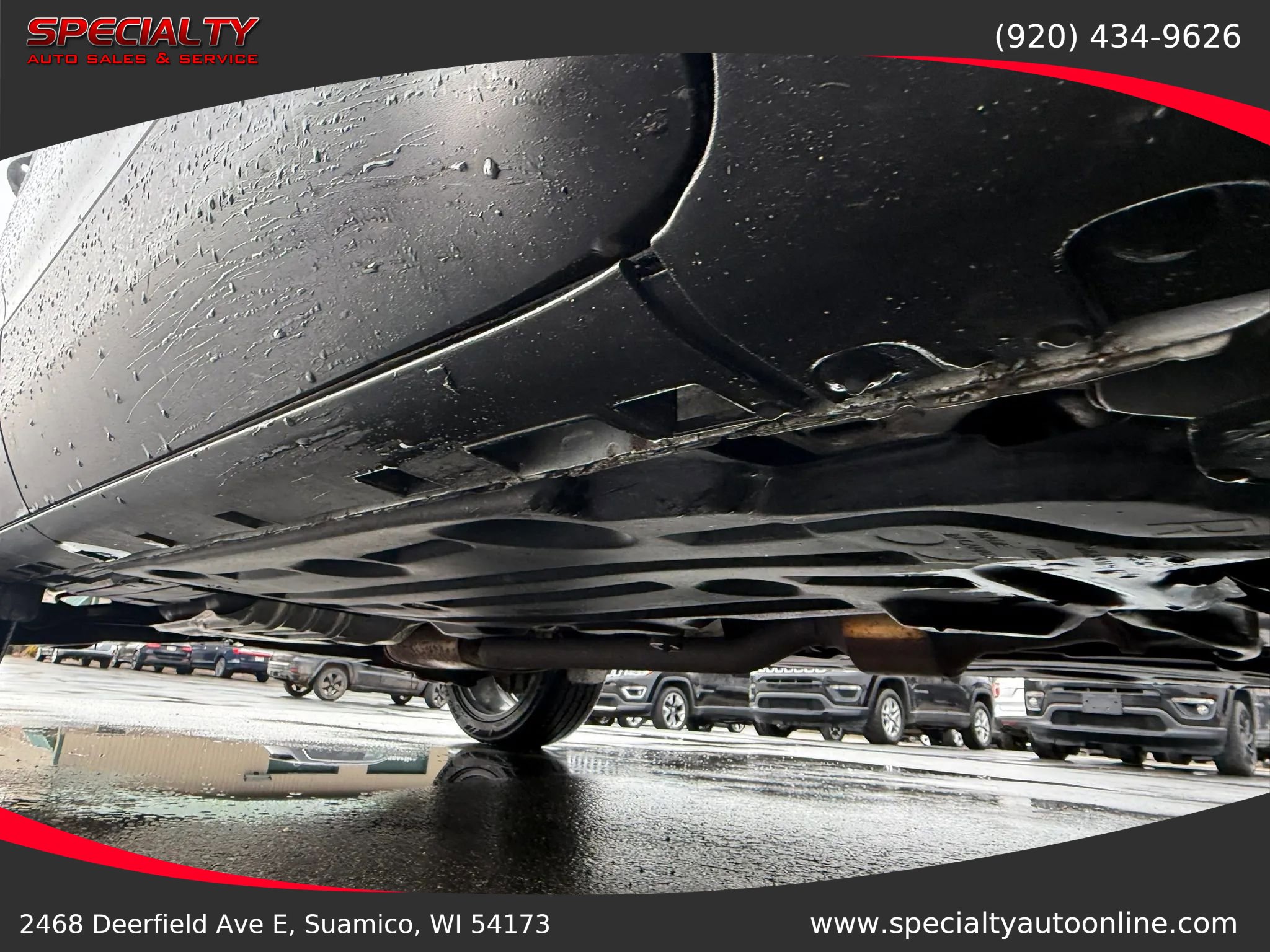 Used 2019 Ford Escape SEL AWD/4WD image 35