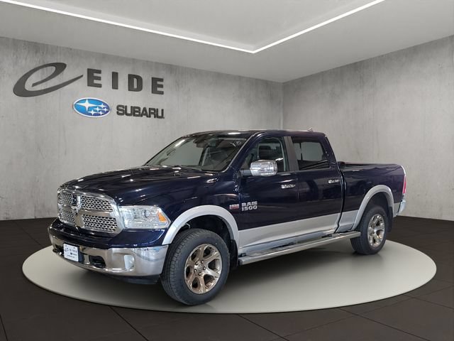Used 2014 RAM 1500 Laramie w/ Convenience Group AWD/4WD image 8