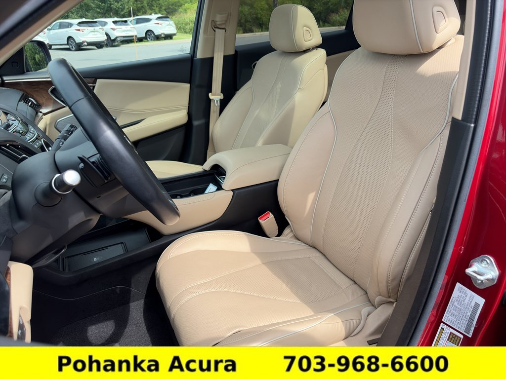 Certified 2022 Acura RDX AWD w/ Advance Package image 26