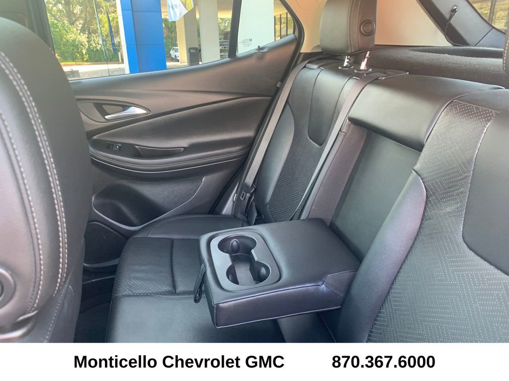 Used 2022 Buick Encore GX Essence w/ Experience Buick Package image 26