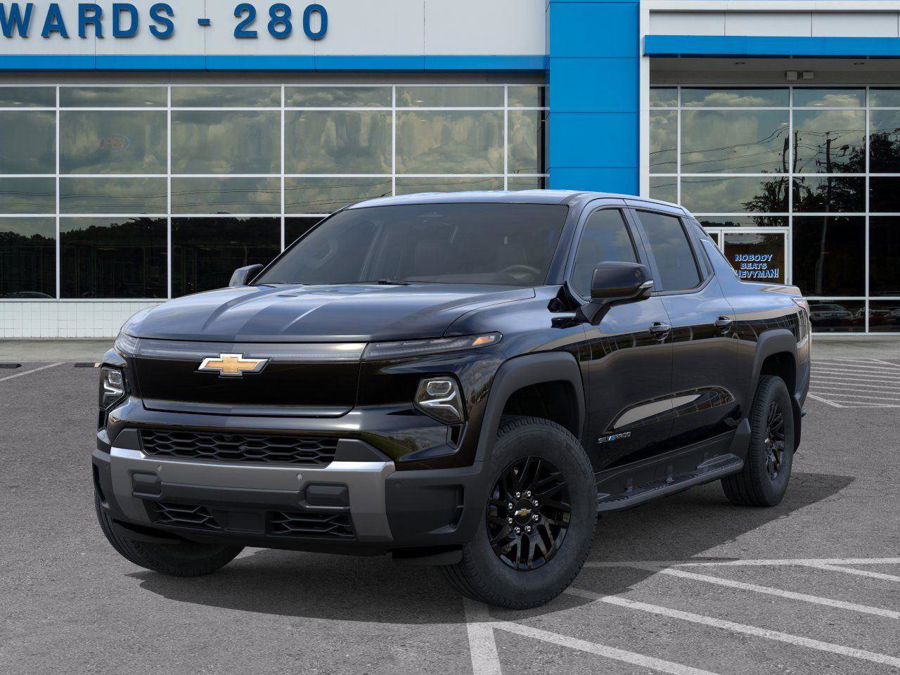 New 2026 Chevrolet Silverado EV LT w/ Plus Package image 6