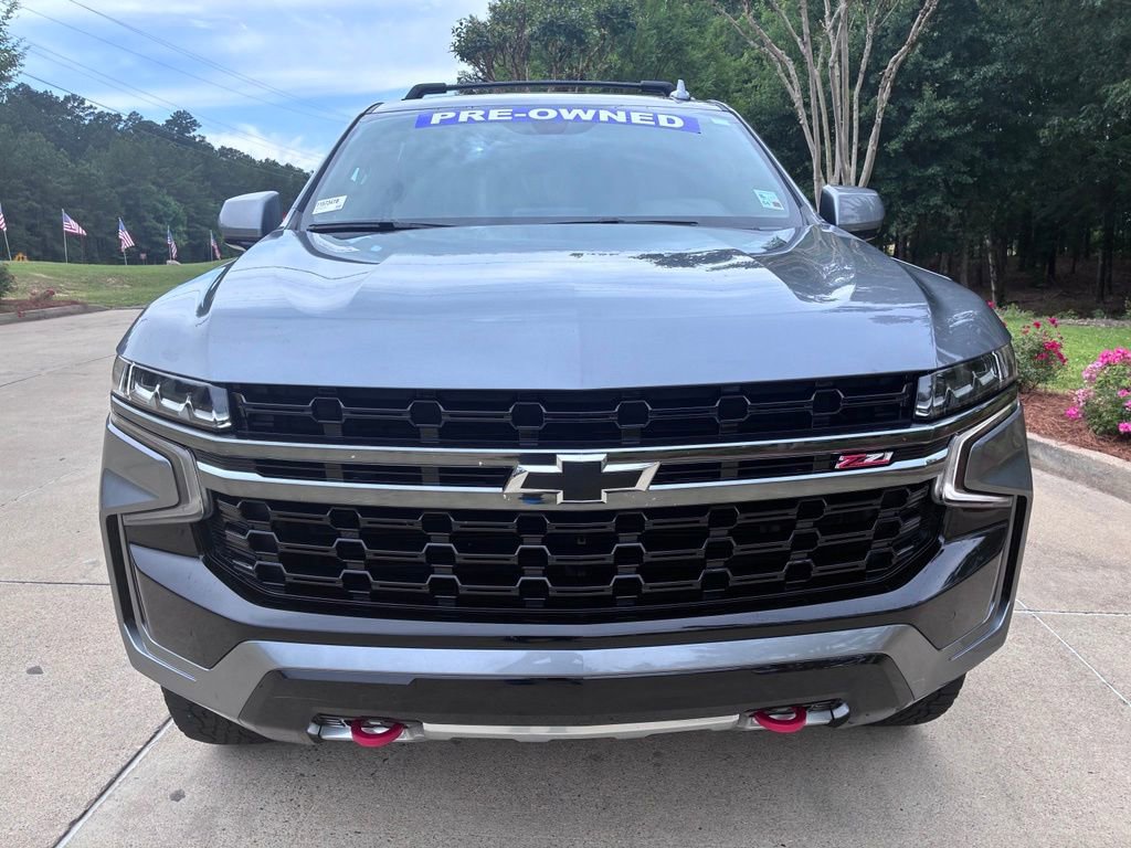 Used 2022 Chevrolet Suburban Z71 w/ Max Trailering Package AWD/4WD image 2