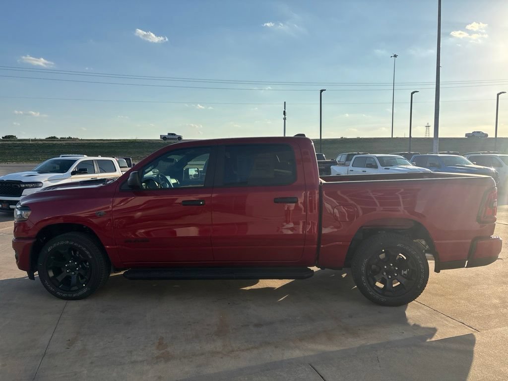 New 2027 RAM 1500 Express AWD/4WD image 4
