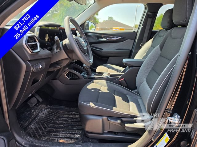 Used 2024 Chevrolet TrailBlazer LT FWD image 10