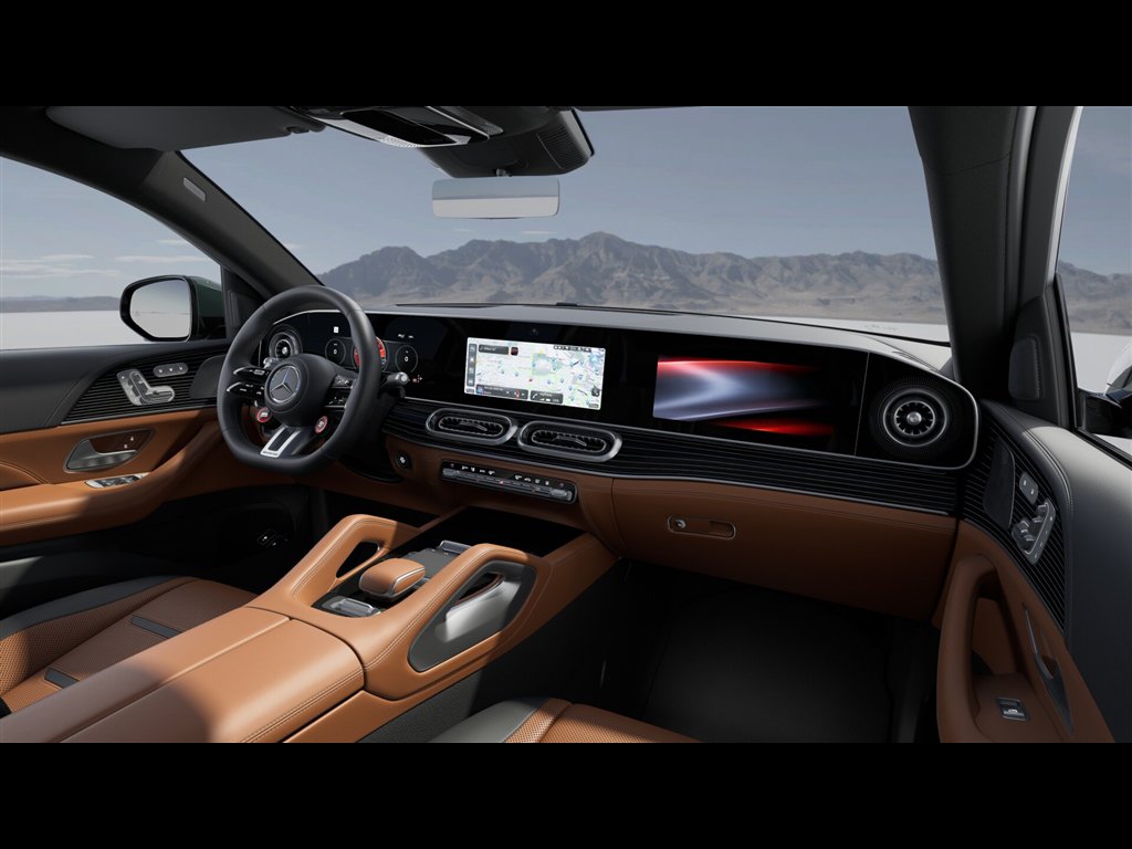 New 2027 Mercedes-Benz GLE 53e AMG 4MATIC Coupe image 41