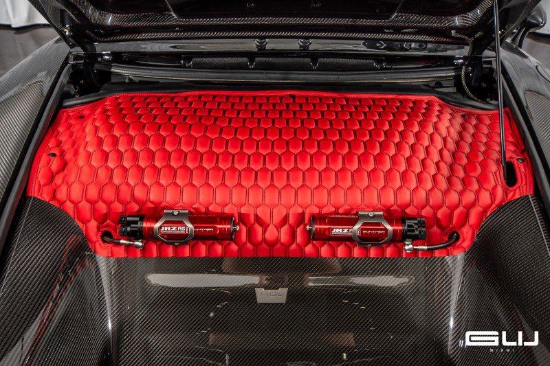 Used 1995 Porsche 911 Cabriolet image 8