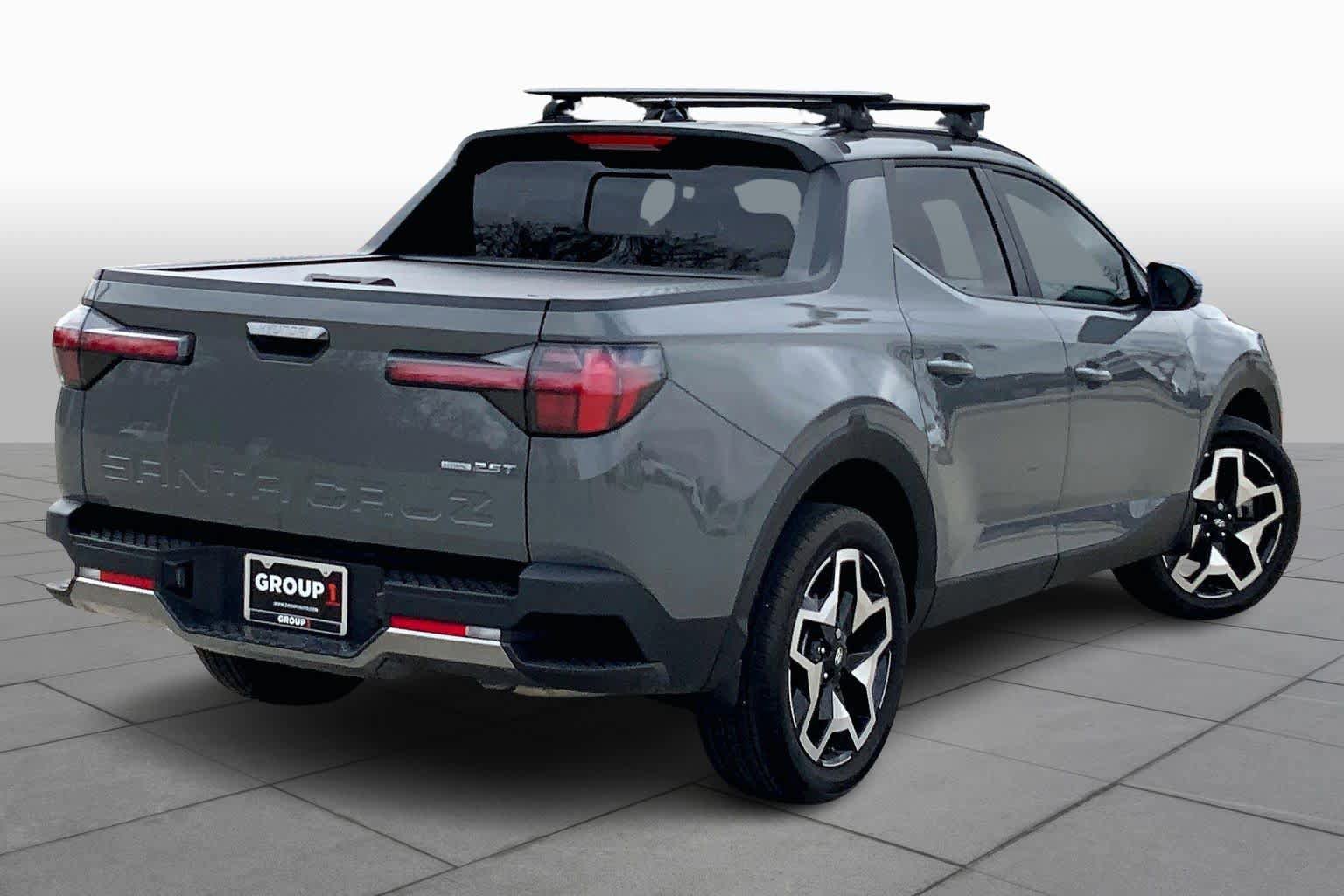 Used 2024 Hyundai Santa Cruz Limited AWD/4WD image 12