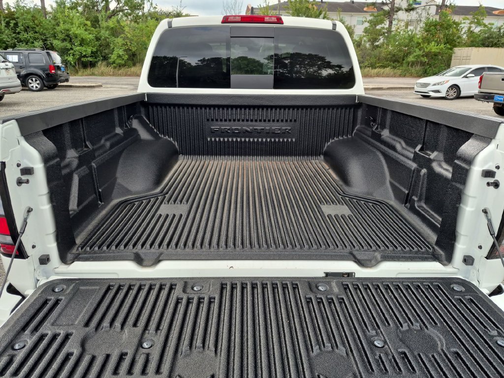 New 2026 Nissan Frontier SV w/ Tow Package AWD/4WD image 36