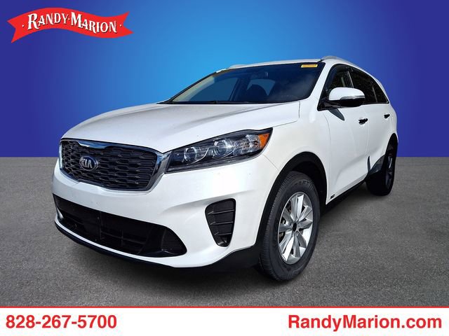 Used 2020 Kia Sorento LX w/ LX I4 Convenience Package