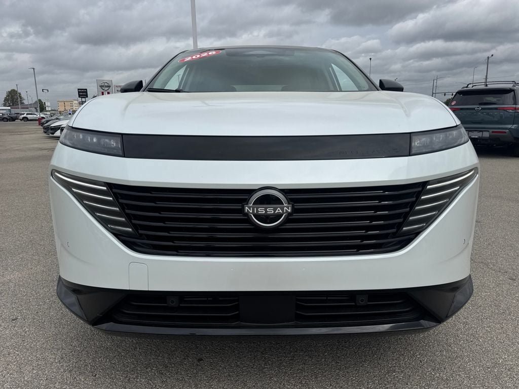 New 2026 Nissan Murano Platinum w/ Cargo Package AWD/4WD image 11