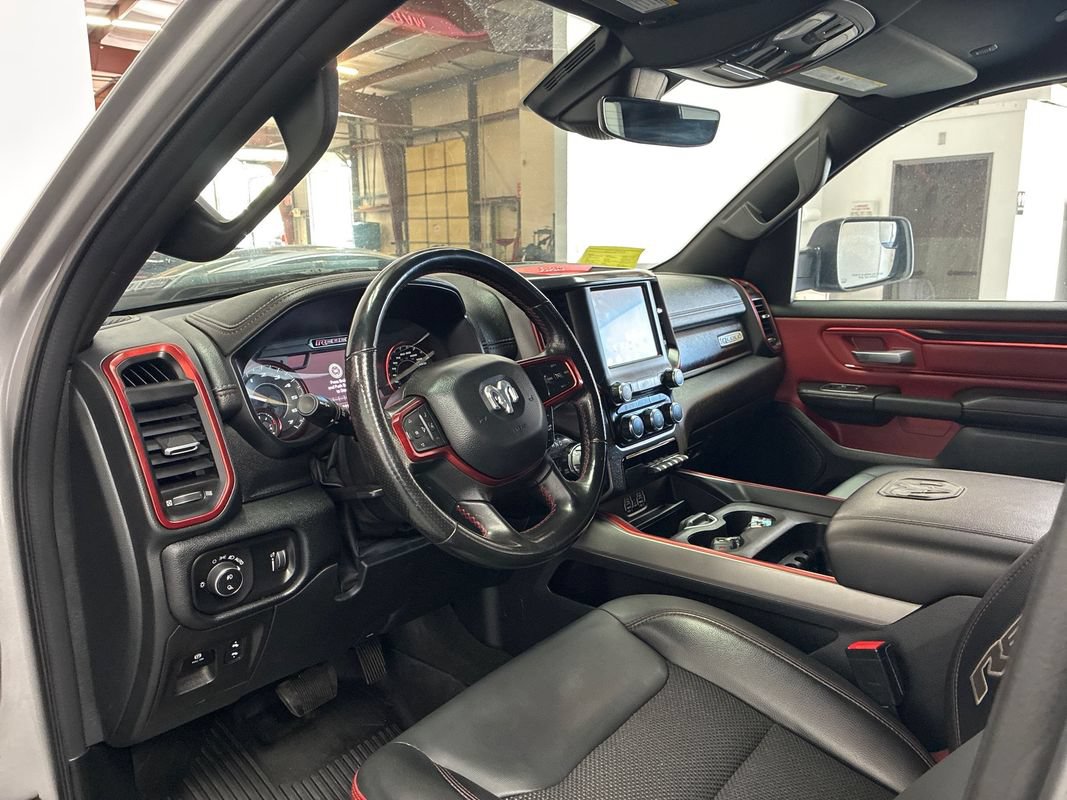 Used 2022 RAM 1500 Rebel w/ Rebel Level B Equipment Group AWD/4WD image 7