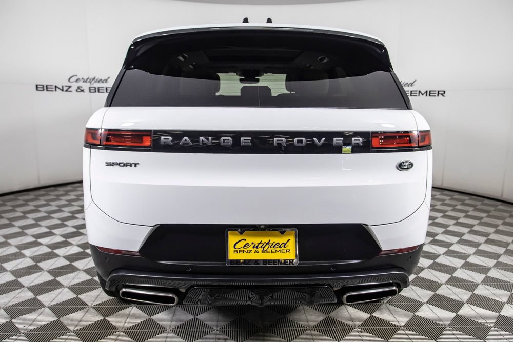 Used 2023 Land Rover Range Rover Sport SE AWD/4WD image 7