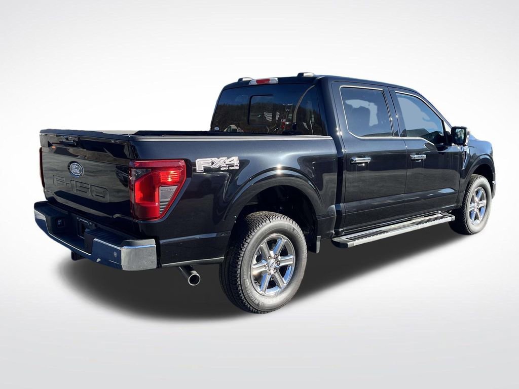 Used 2024 Ford F150 XLT w/ Equipment Group 302A MID video 3