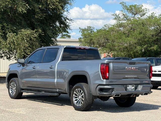 Used 2021 GMC Sierra 1500 AT4 w/ AT4 Value Package AWD/4WD image 5