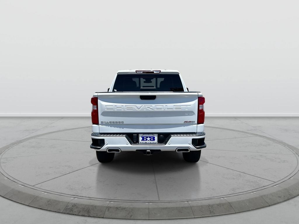 Used 2023 Chevrolet Silverado 1500 RST w/ RST All Star Premium Package AWD/4WD image 7