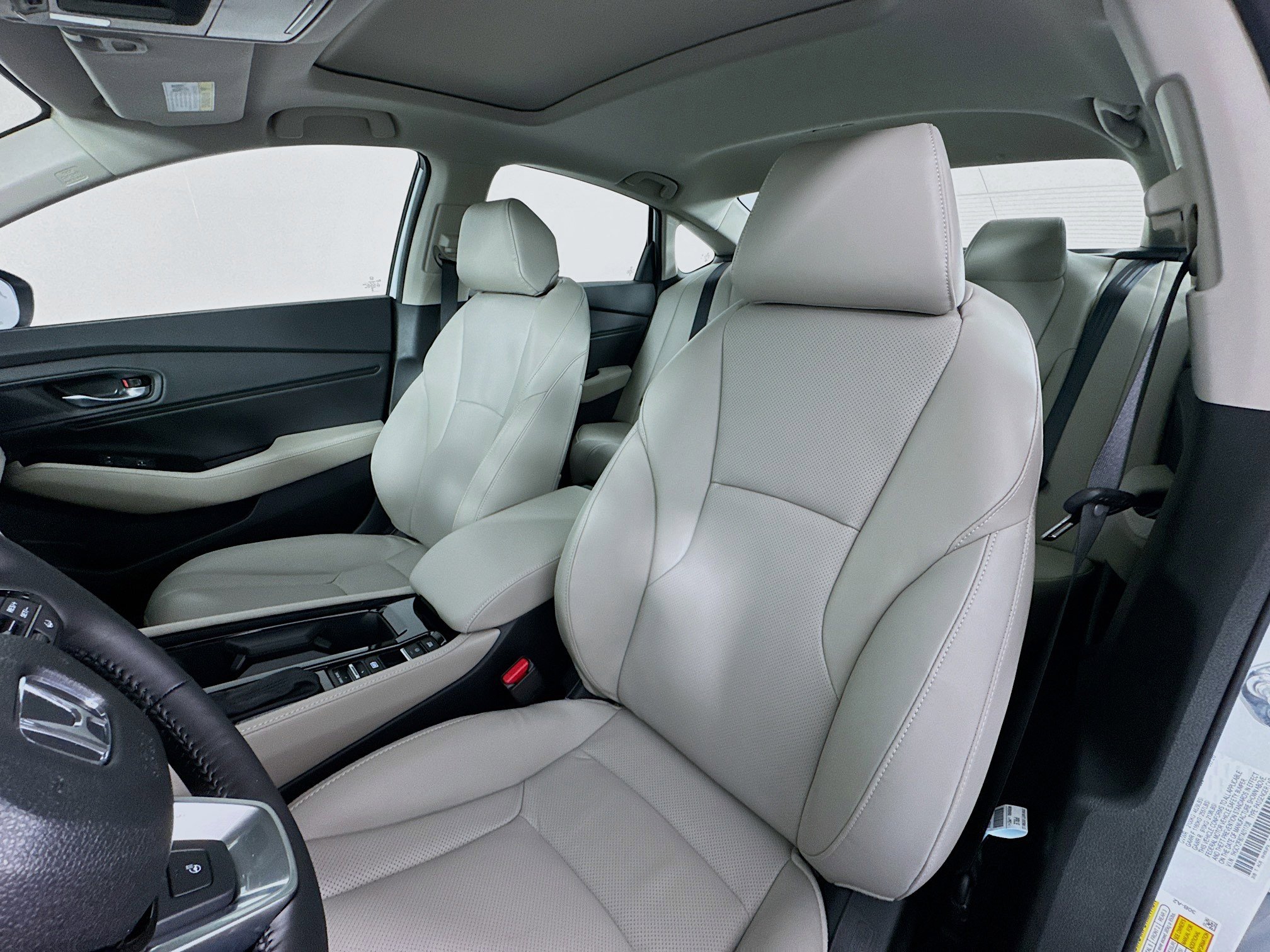 New 2026 Honda Accord Touring image 22