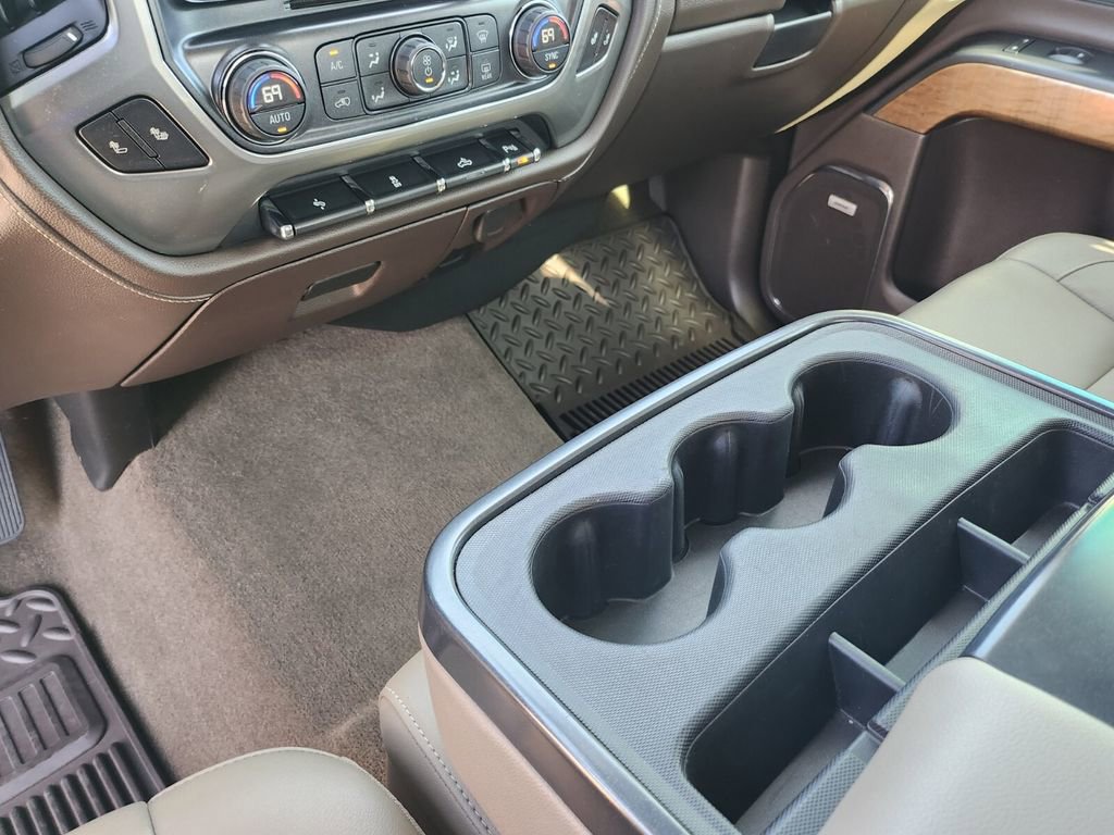 Used 2016 Chevrolet Silverado 1500 LTZ w/ Sport Package image 27