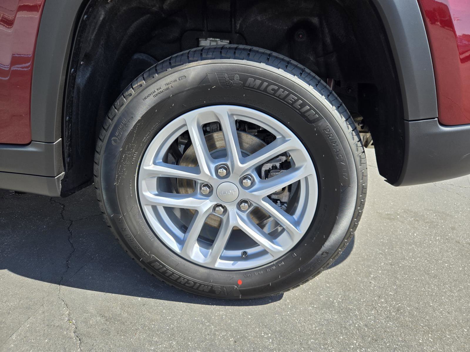 New 2026 Jeep Grand Cherokee Laredo X image 36