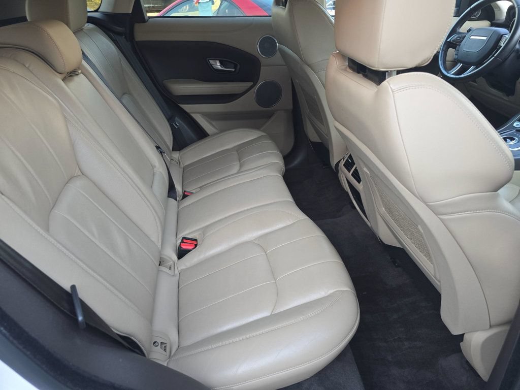 Used 2019 Land Rover Range Rover Evoque AWD/4WD image 15