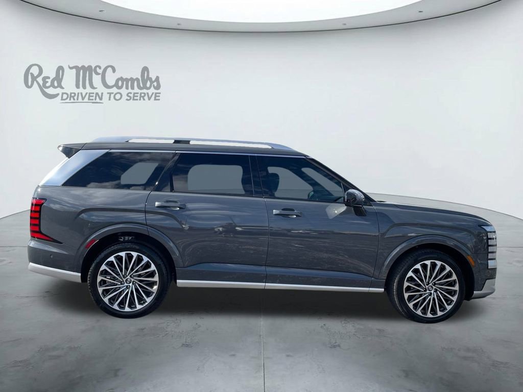 New 2026 Hyundai Palisade Calligraphy image 6