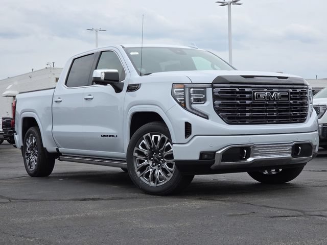 New 2026 GMC Sierra 1500 Denali Ultimate w/ LPO, Black Badging Package AWD/4WD image 2