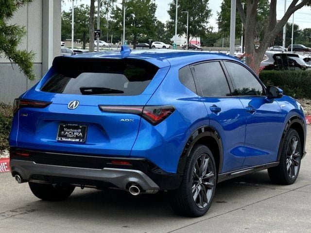 Used 2026 Acura ADX A-Spec FWD image 4
