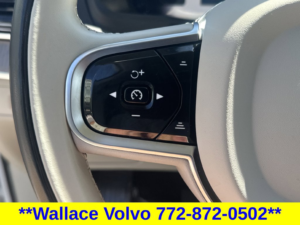 Certified 2024 Volvo XC90 T8 Plus w/ Protection Package Premier AWD/4WD image 19
