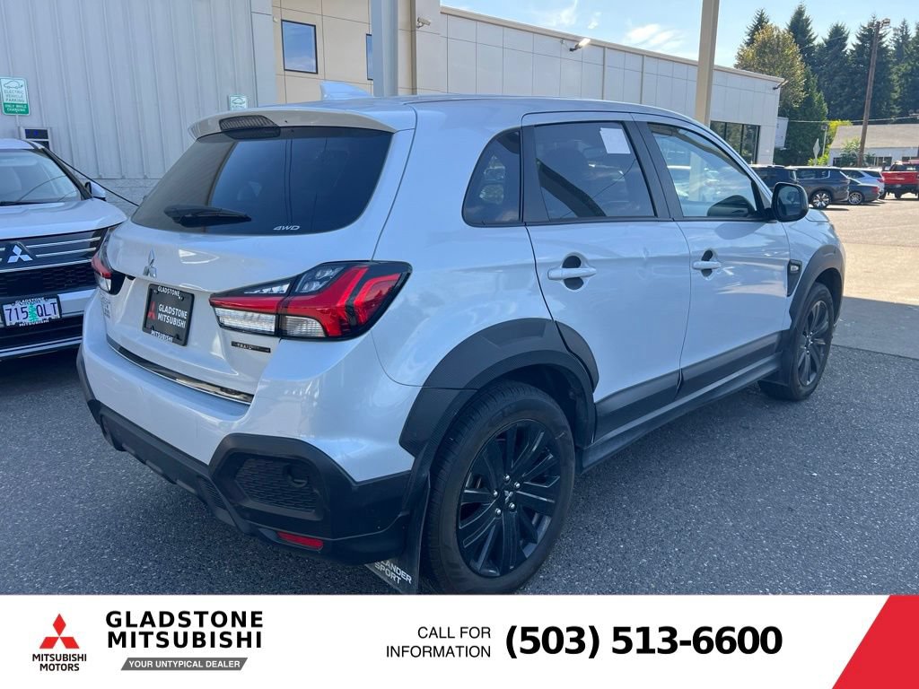 Used 2025 Mitsubishi Outlander Sport AWD image 5