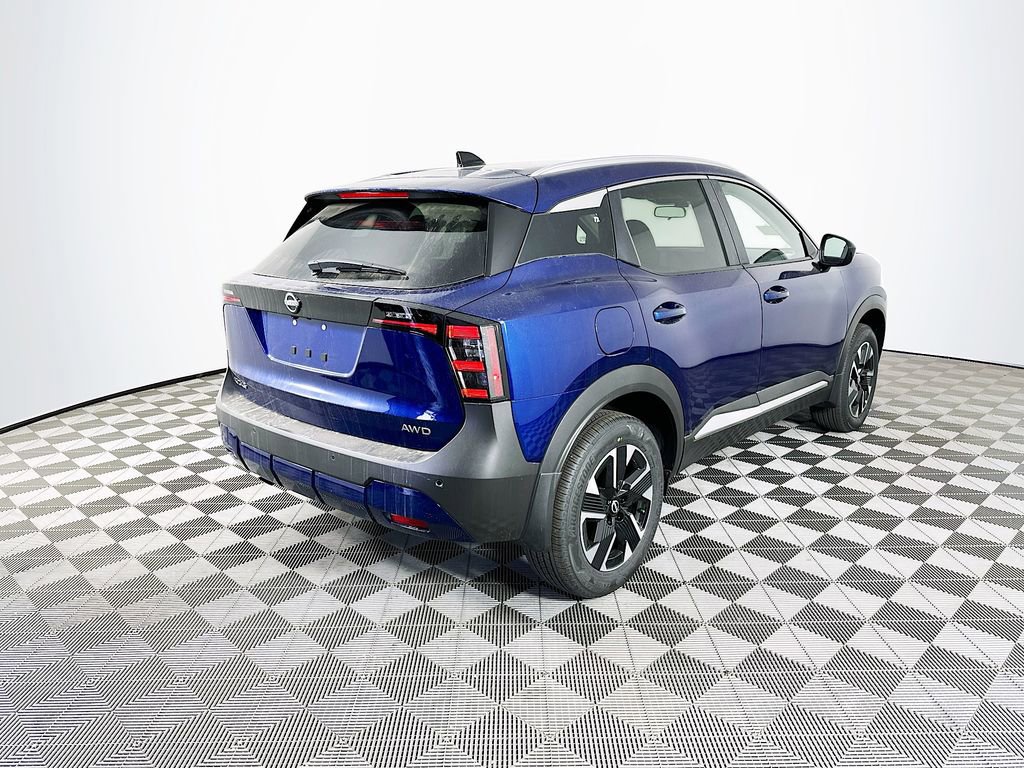 New 2026 Nissan Kicks SV w/ SV Premium Package image 10