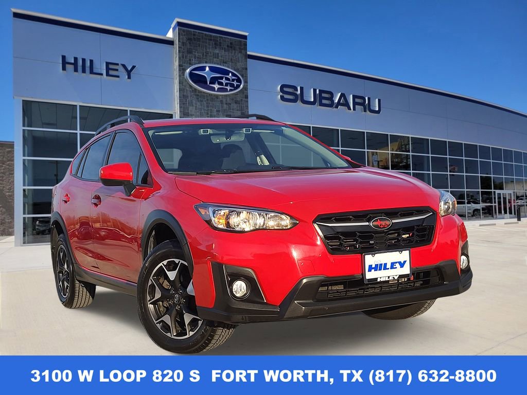 Used 2020 Subaru Crosstrek 2.0i Premium w/ Moonroof Package 1
