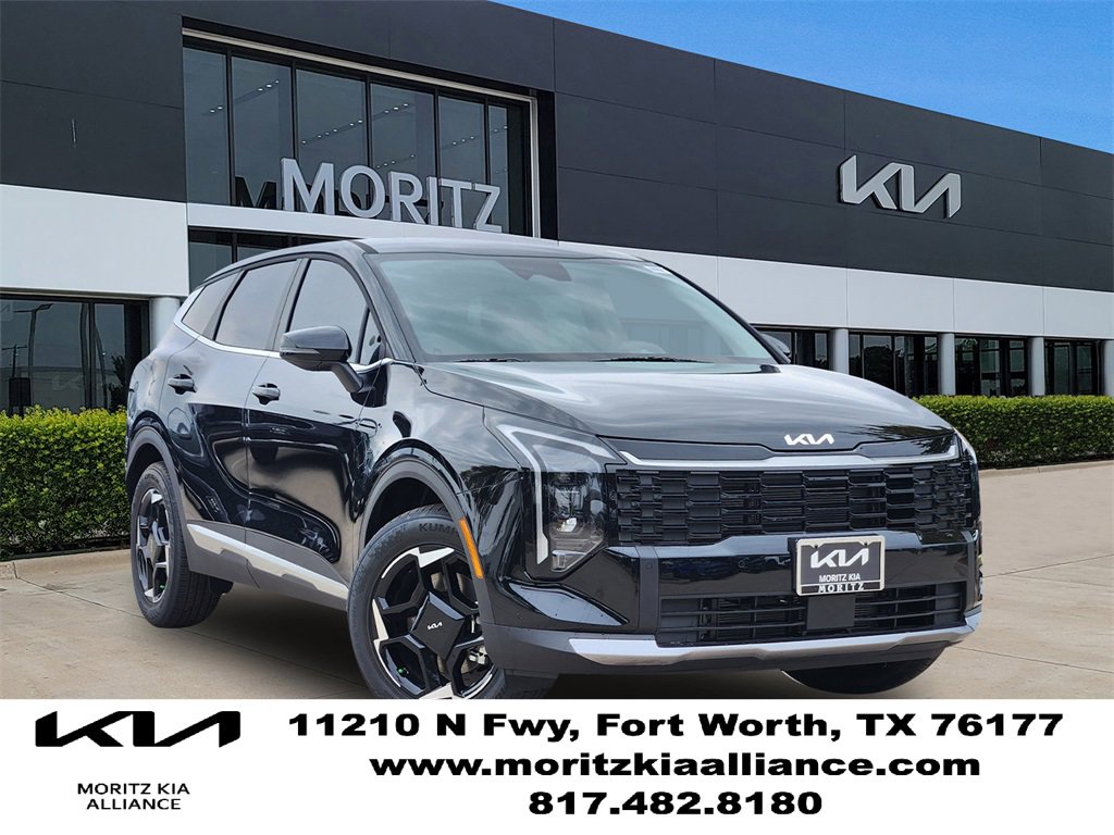 New 2026 Kia Sportage EX image 1