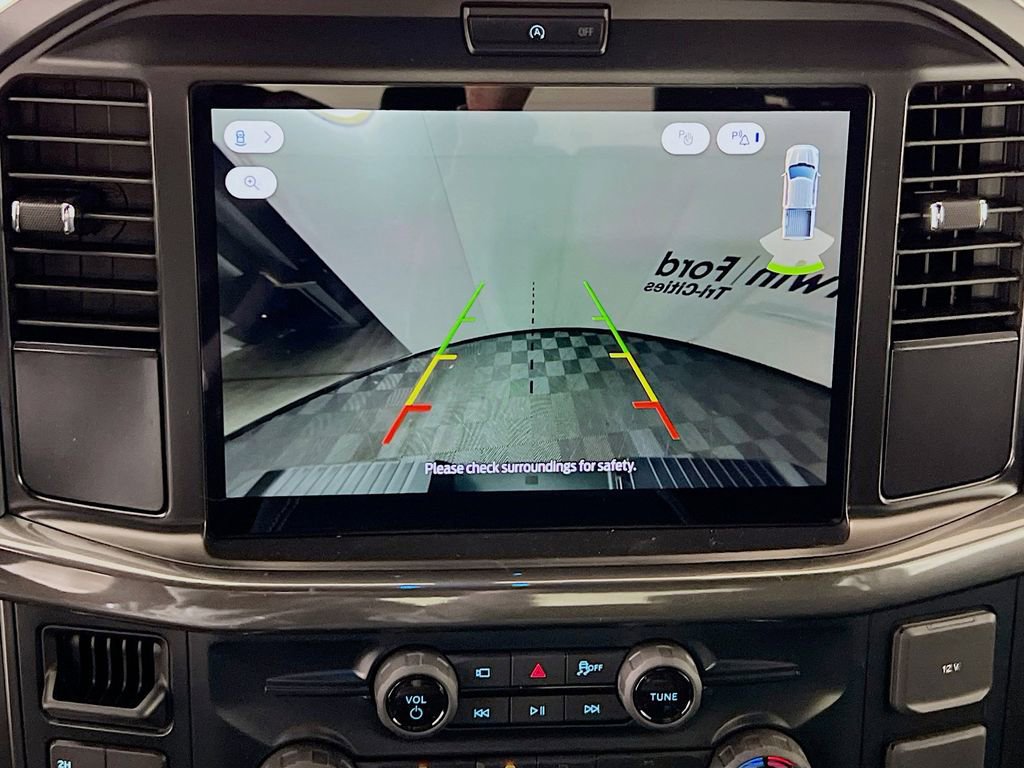 New 2026 Ford F150 STX image 19