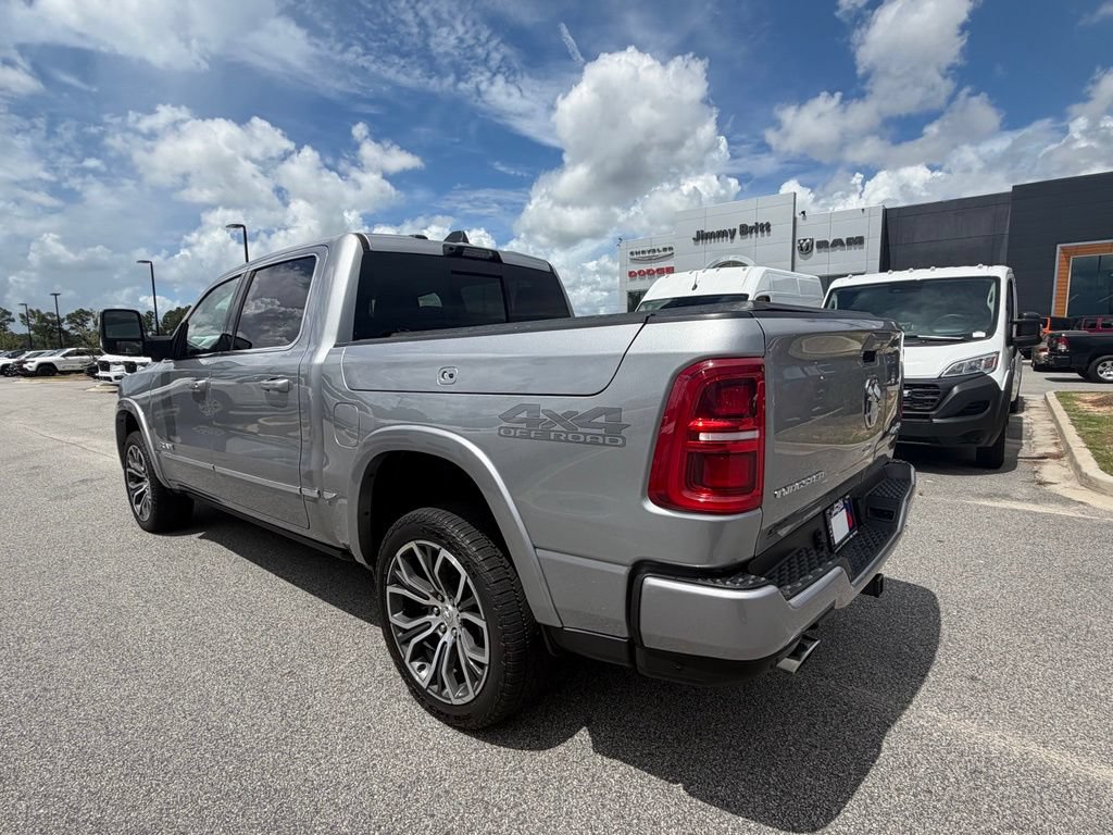 Used 2025 RAM 1500 Tungsten w/ Off Road Group AWD/4WD image 22